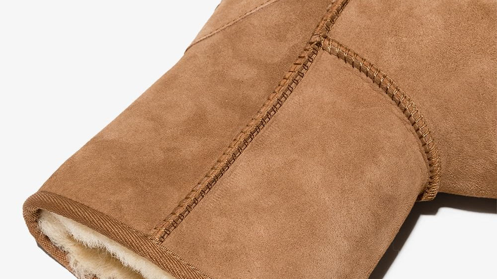 Come pulire le calzature UGG - Rubino Kids