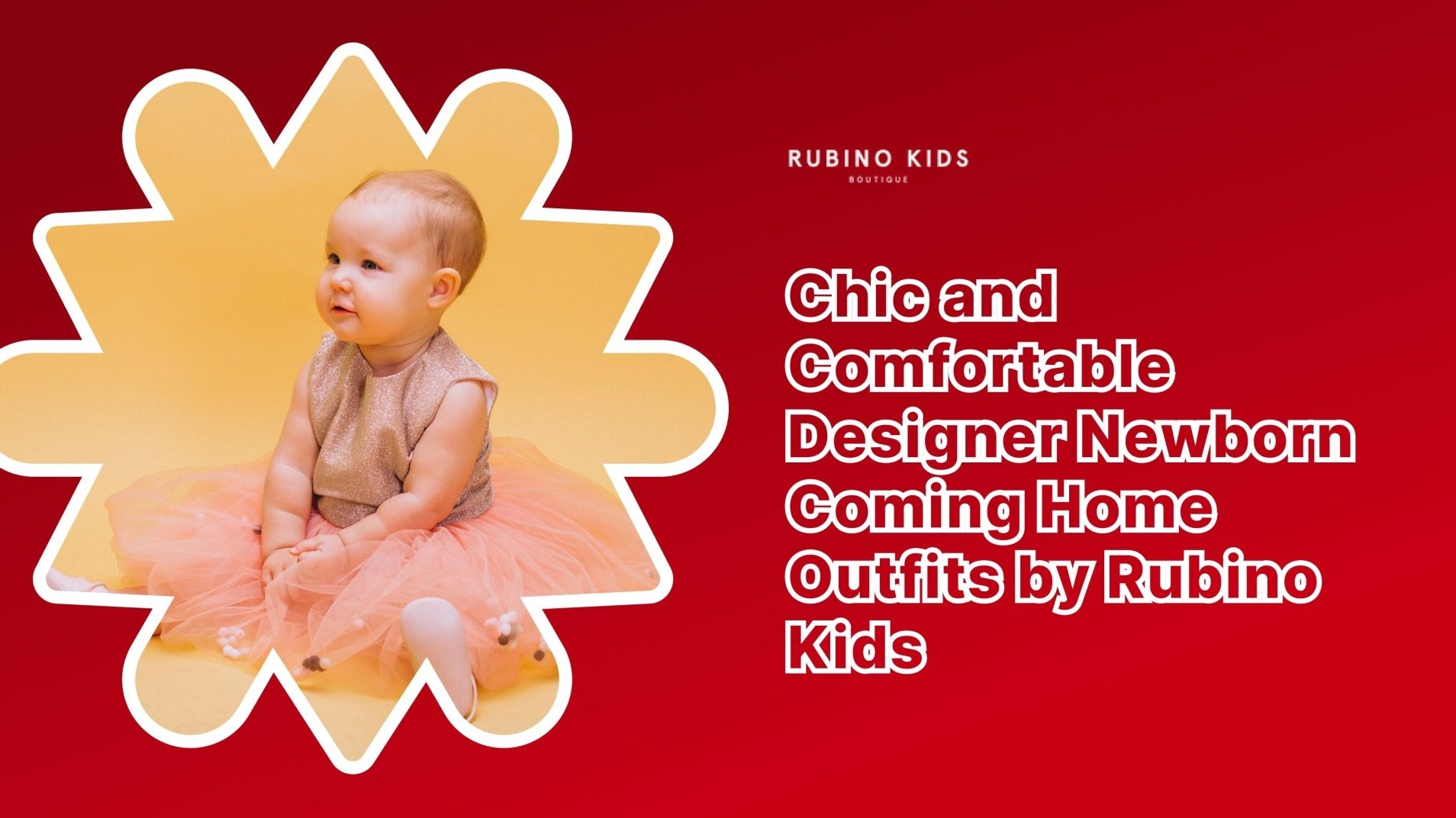 Eleganza e Comfort: Abitini da Casa per Neonati Firmati da Rubino Kids - Rubino Kids