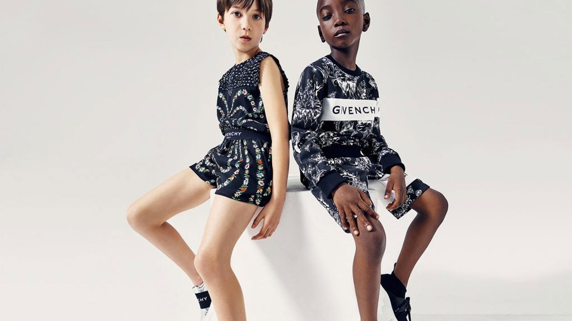Givenchy Kids FW21: scopri le anteprime! - Rubino Kids