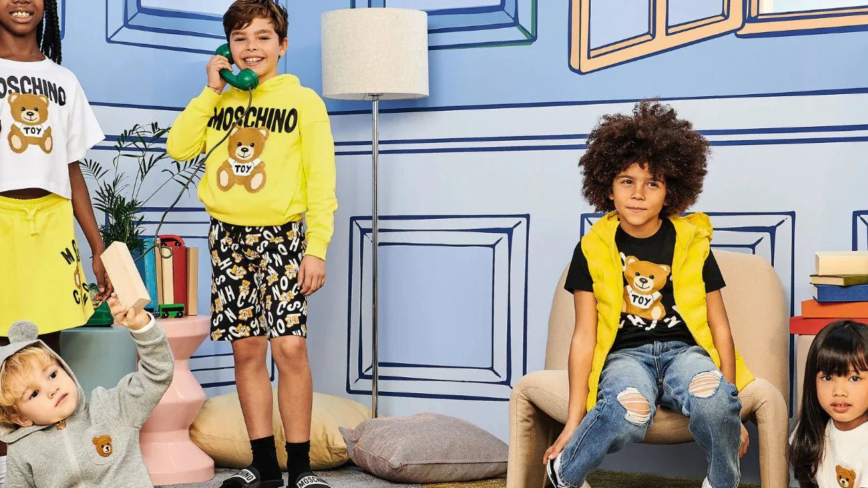 Le 5 Migliori Marche di Abbigliamento per Neonati del 2025: Dove l'Eleganza incontra l'Innocenza - Rubino Kids