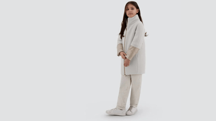 Mantelle, cappotti e giacche per bambini: marche premium da scegliere - Rubino Kids