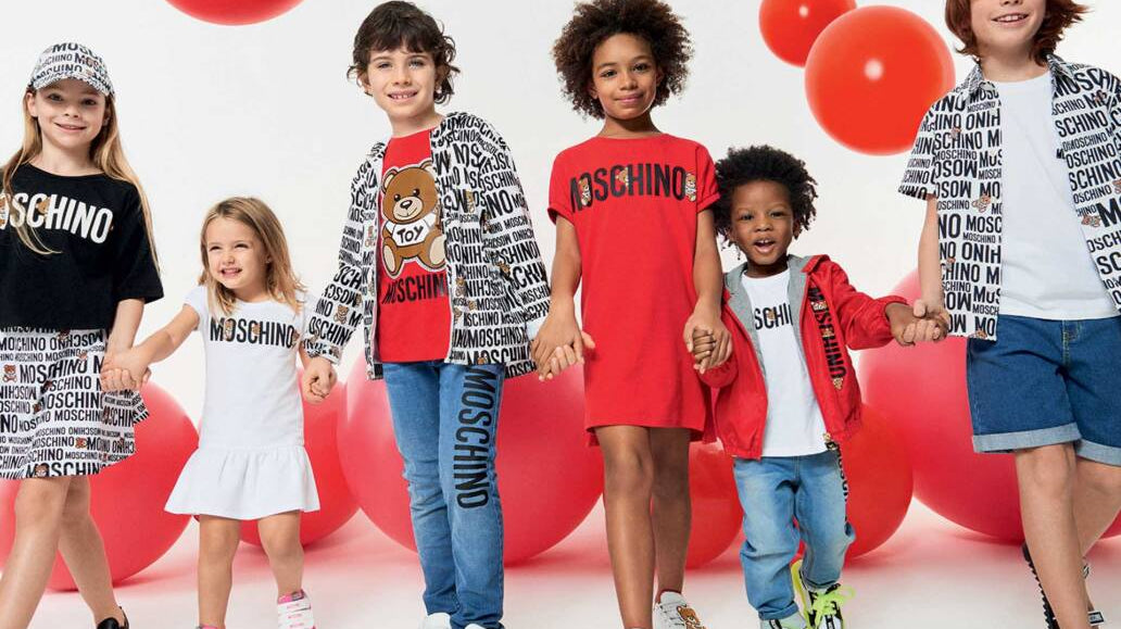 Revival Anni 90 della moda kids per l'Autunno Inverno 2020 - Rubino Kids