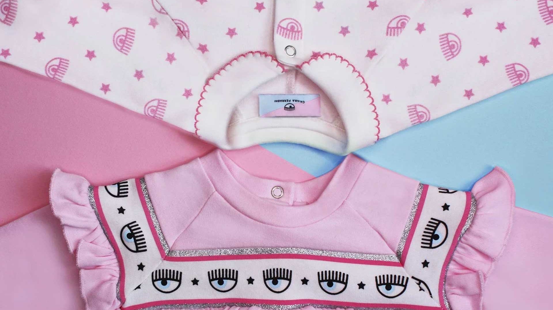 Rubino Kids presenta Chiara Ferragni Kids - Rubino Kids