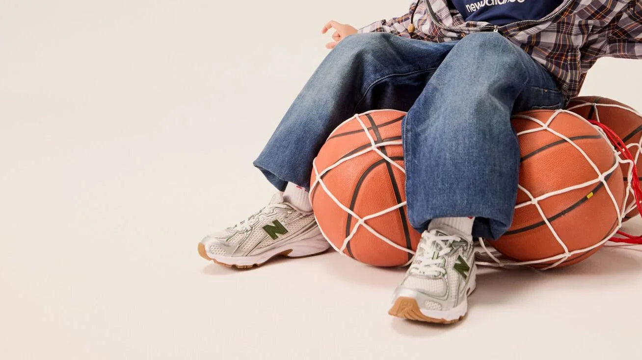 Sneakers e stile: Rick Owens e New Balance guidano la stagione, Timberland e Crocs sorprendono - Rubino Kids