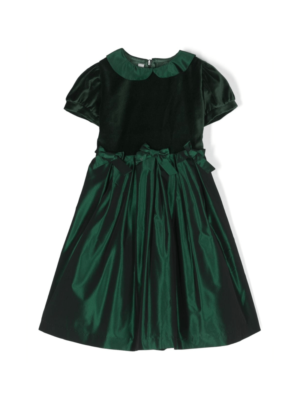 Abito con fiocco - Rubino Kids