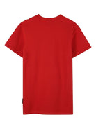 Abito corto per bambina The Marc Jacobs Kids rosso Snapshot con stampa - Rubino Kids