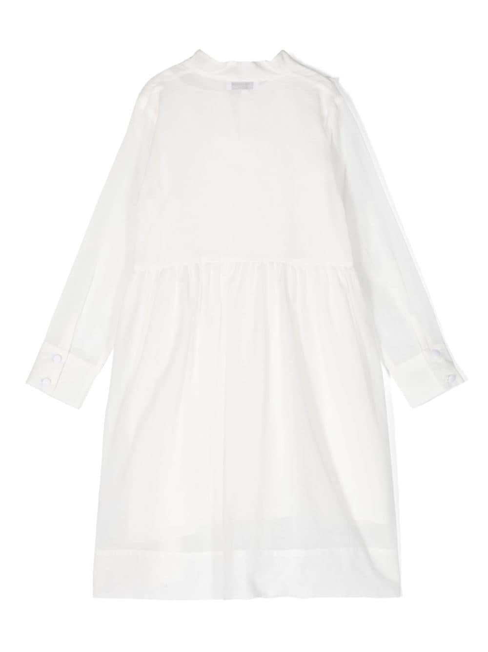 Abito Orchidea - Rubino Kids