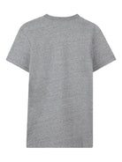 Abito per bambina The Marc Jacobs Kids grigio modello T-shirt a fiori - Rubino Kids