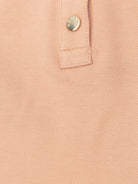 Abito per neonata Moncler Enfant rosa con pieghe - Rubino Kids