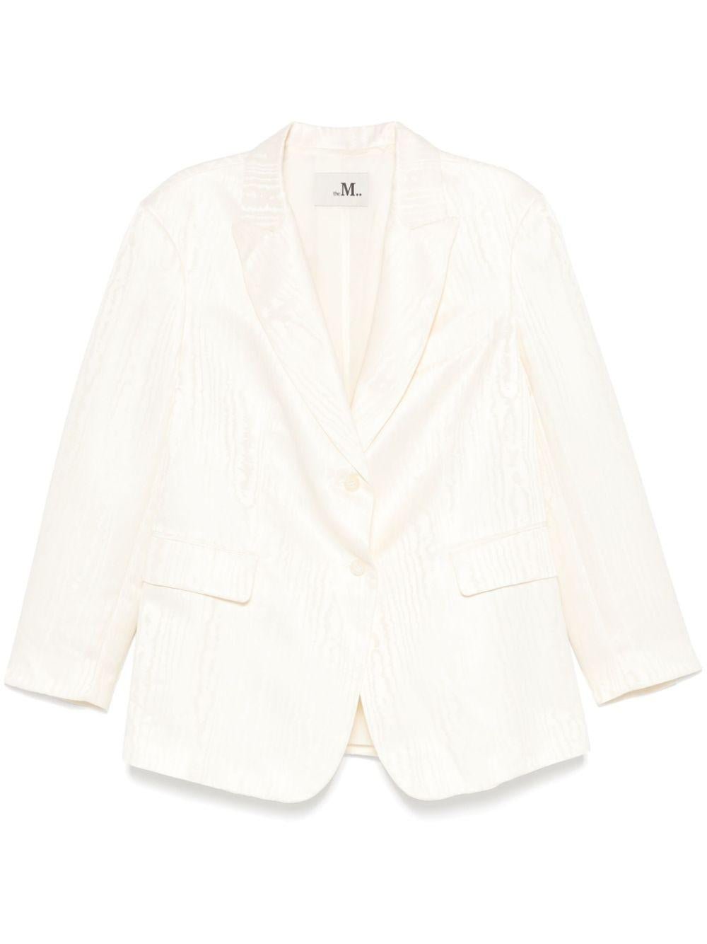 Blazer per donna The M beige Renette con polsini con bottone - Rubino Kids