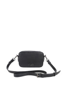 Borsa a spalla per bambina Karl Lagerfeld Kids nera con strass - Rubino Kids