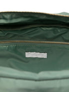 Borsa con manico per bambina Stella McCartney Kids verde con trama trapuntata - Rubino Kids