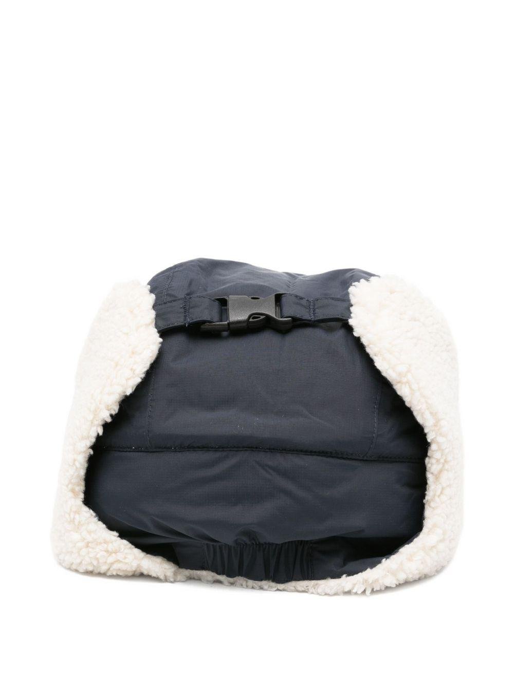 Cappello per bambino K - Way Kids blu con paraorecchie in pile - Rubino Kids