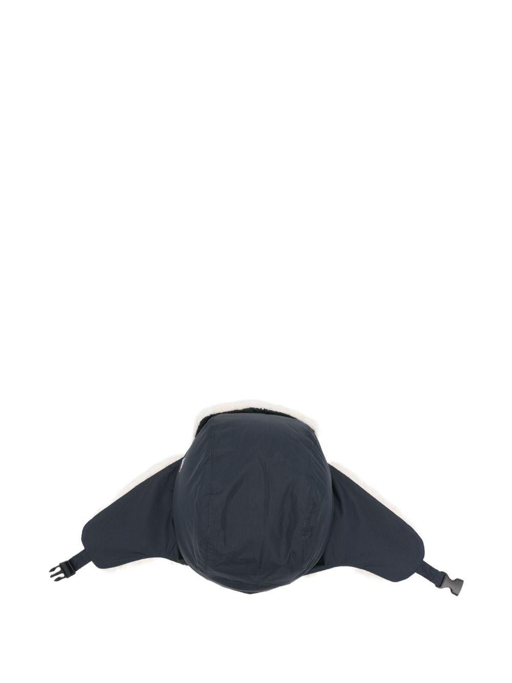 Cappello per bambino K - Way Kids blu con paraorecchie in pile - Rubino Kids