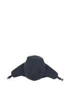 Cappello per bambino K - Way Kids blu con paraorecchie in pile - Rubino Kids