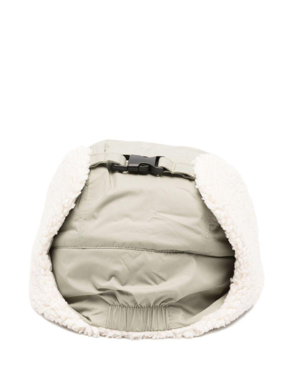 Cappello per bambino K - Way Kids verde con paraorecchie in pile - Rubino Kids