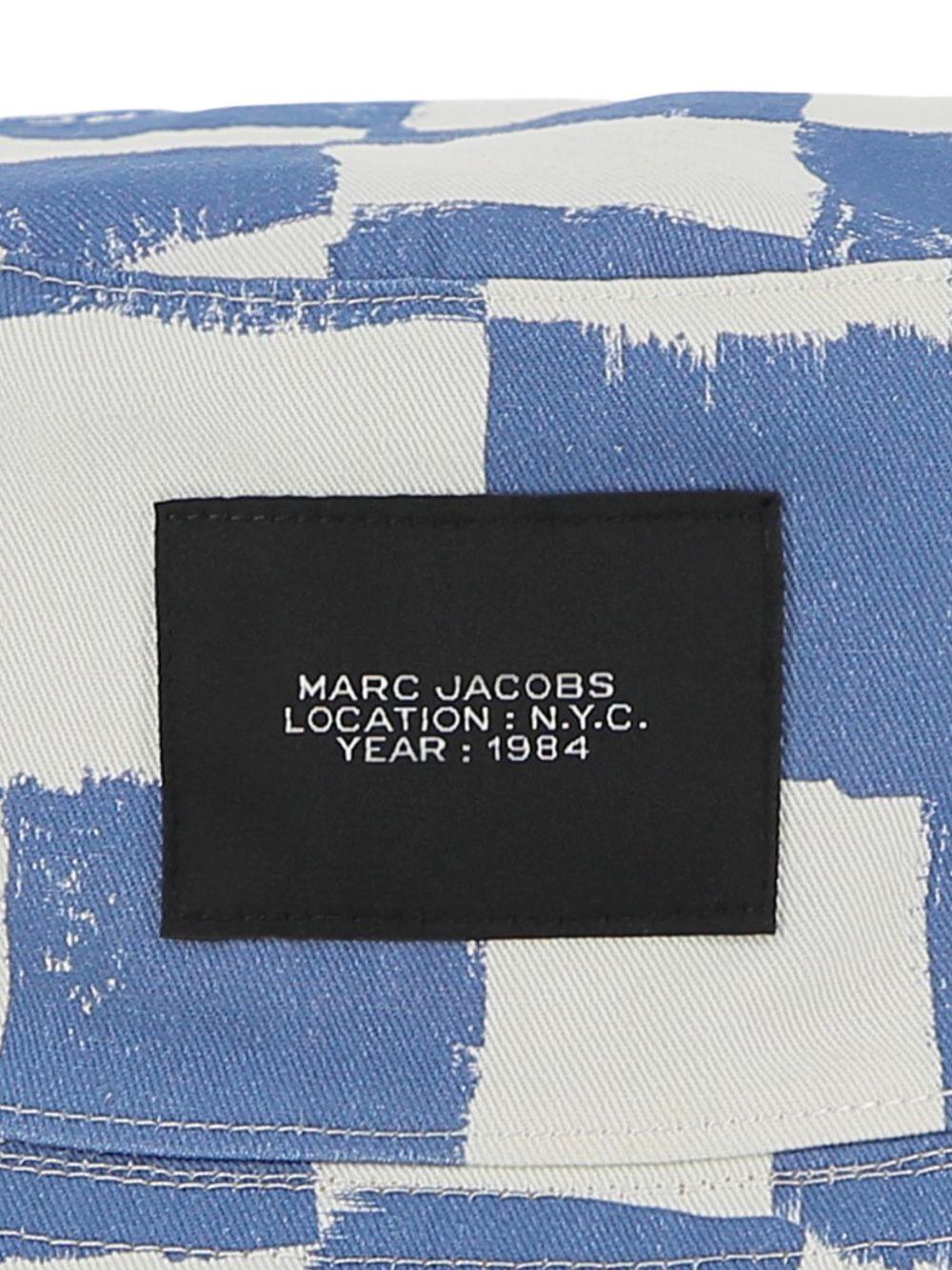 Cappello per bambino The Marc Jacobs Kids multicolore reversibile - Rubino Kids