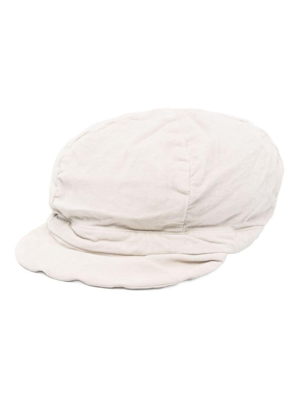 Cappello per neonato Album di Famiglia Kids grigio con tesa piatta - Rubino Kids