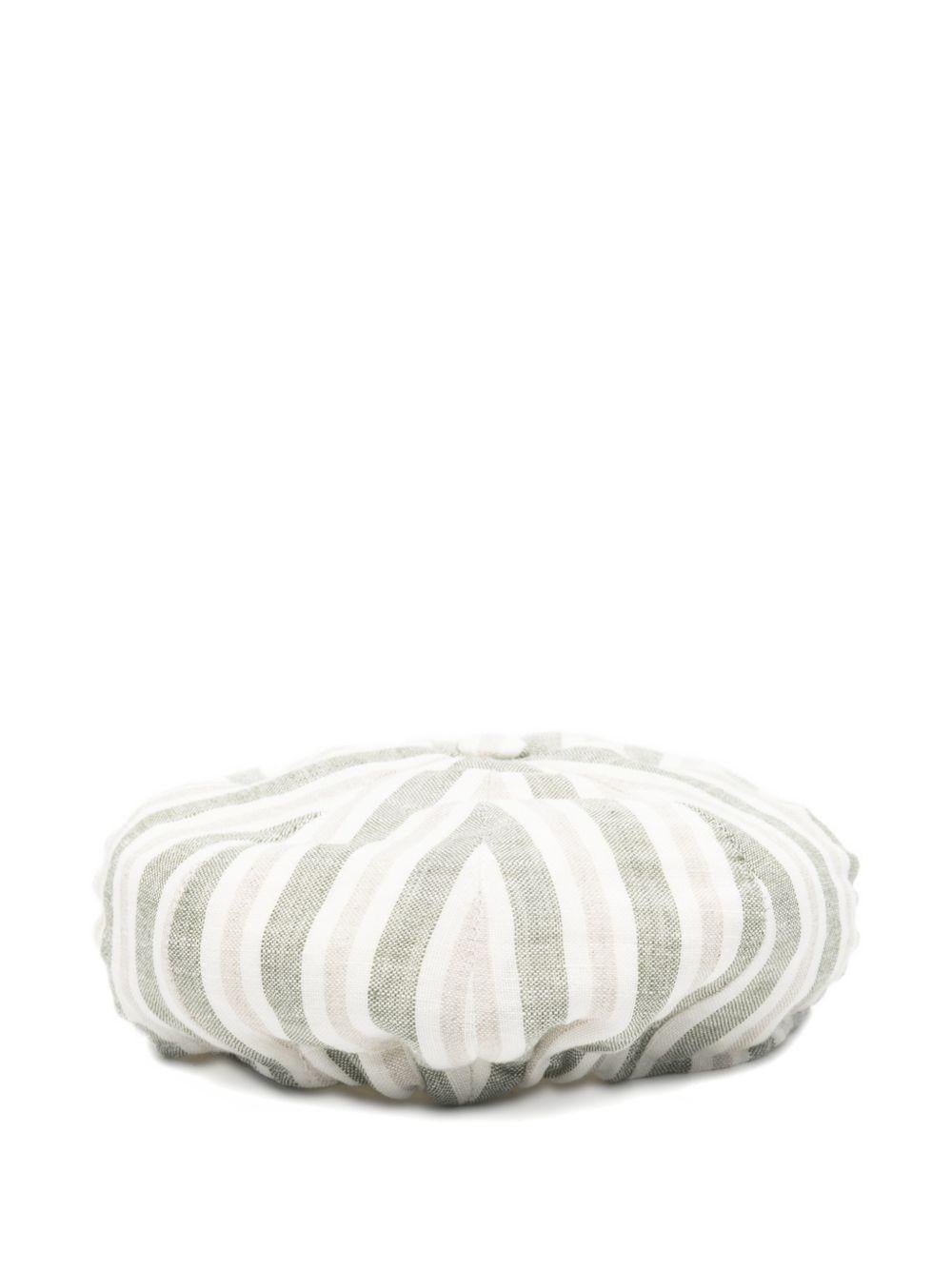 Cappello per neonato Colorichiari multicolore con design a righe - Rubino Kids