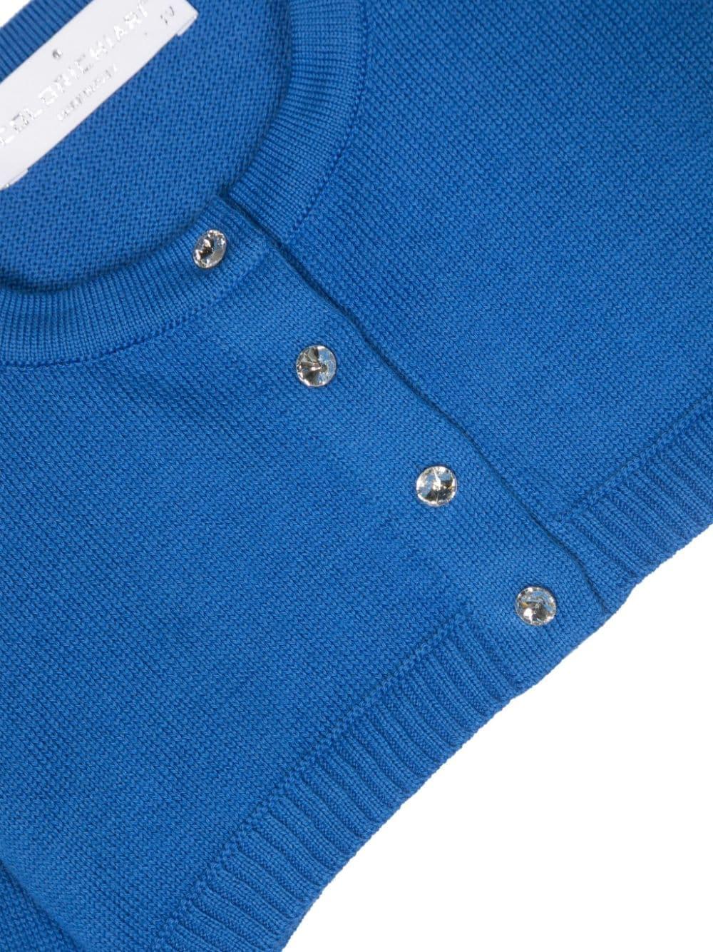 Cardigan con decorazione - Rubino Kids