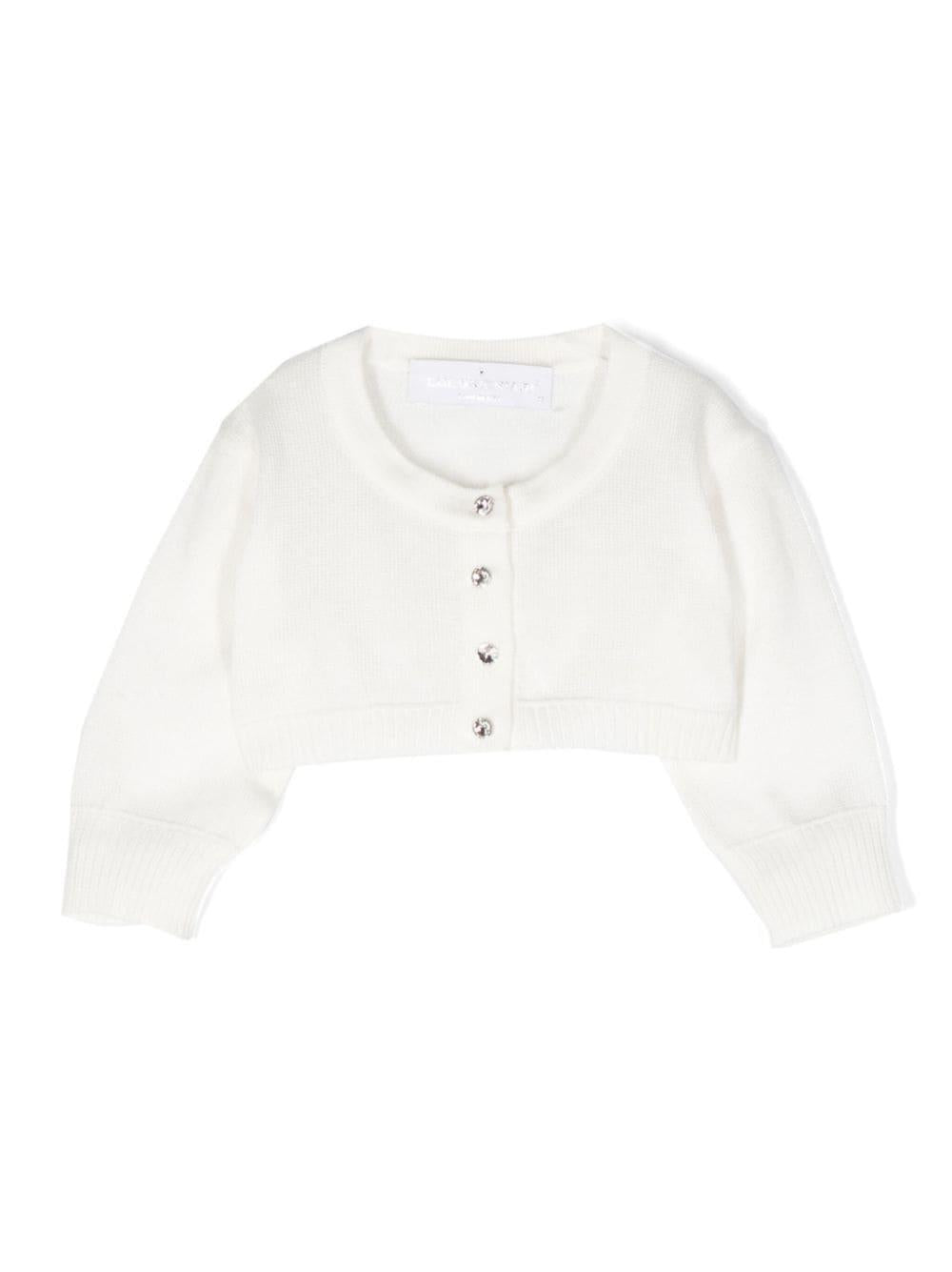 Cardigan con decorazione - Rubino Kids