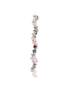Cerchietto per bambina Monnalisa multicolore con strass - Rubino Kids