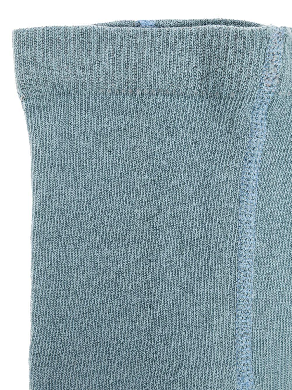 Collant per neonata Stella McCartney Kids multicolore a cuori con design color - block - Rubino Kids