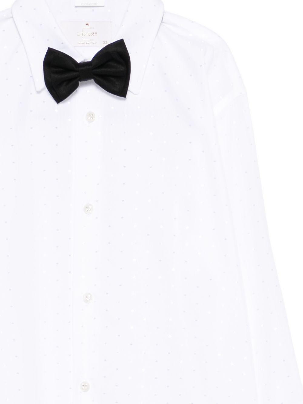 Completo confort per bambino Colorichiari nero a doppiopetto - Rubino Kids