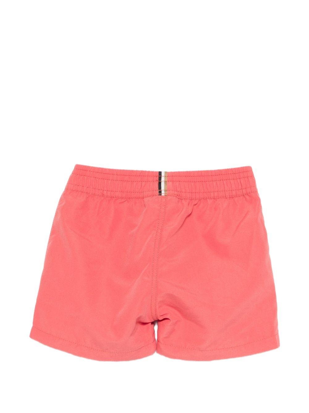 Costume per neonato Boss Kids rosso con coulisse - Rubino Kids