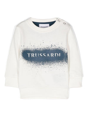 Sweatshirt with print