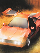 Felpa per bambino Molo azzurro con stampa auto - Rubino Kids