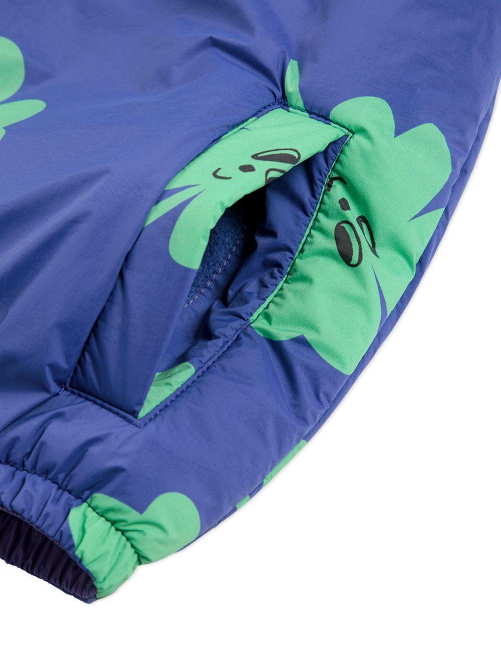 Giubbino per bambina Bobo Choses multicolore con design color - block - Rubino Kids