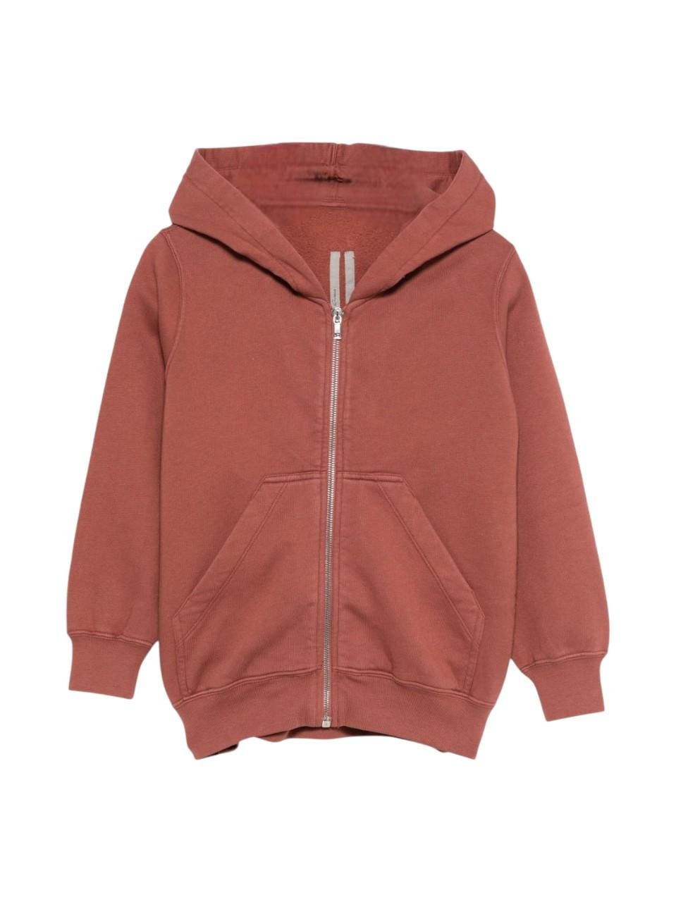 Giubbino per bambina Il Gufo beige dal design svasato - Rubino Kids