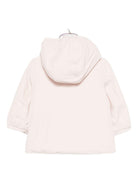 Giubbino per neonata K - Way Kids Jack rosa con design imbottito - Rubino Kids