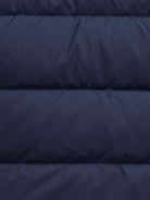 Giubbino per neonato Polo Ralph Lauren Kids blu con cappuccio - Rubino Kids