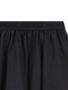 Gonna per bambina Kenzo Kids blu con dettaglio con arricciatura - Rubino Kids