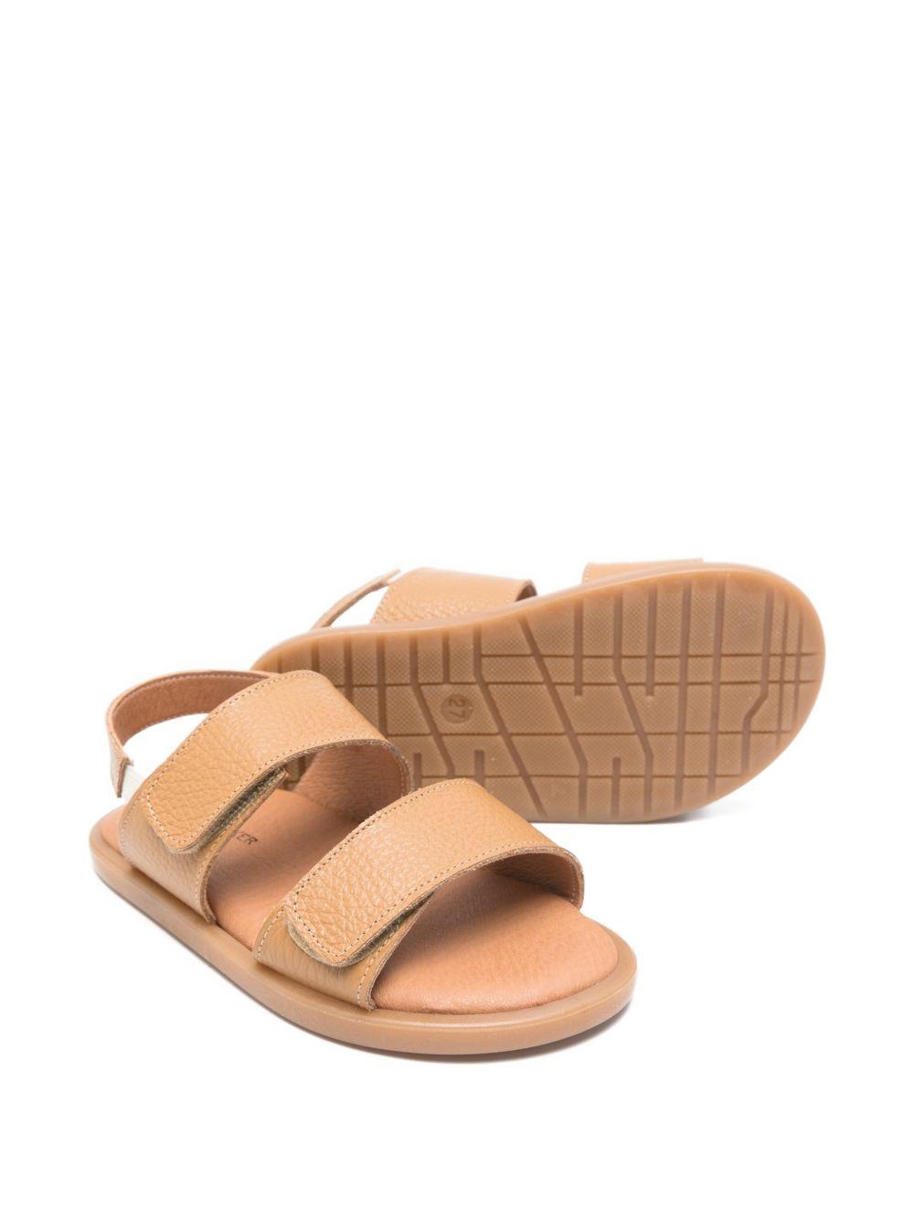 Sandali per bambino BabyWalker color cammello con cinturino PB0112 CAMEL BABYWALKER