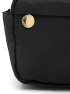 Borsa a spalla per bambina Stella McCartney Kids nero con logo TV0508 Z0537 930 STELLA McCARTNEY KIDS