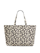 Borsa tote per bambina Bonpoint beige in cotone P05GBAW00001 599C BONPOINT