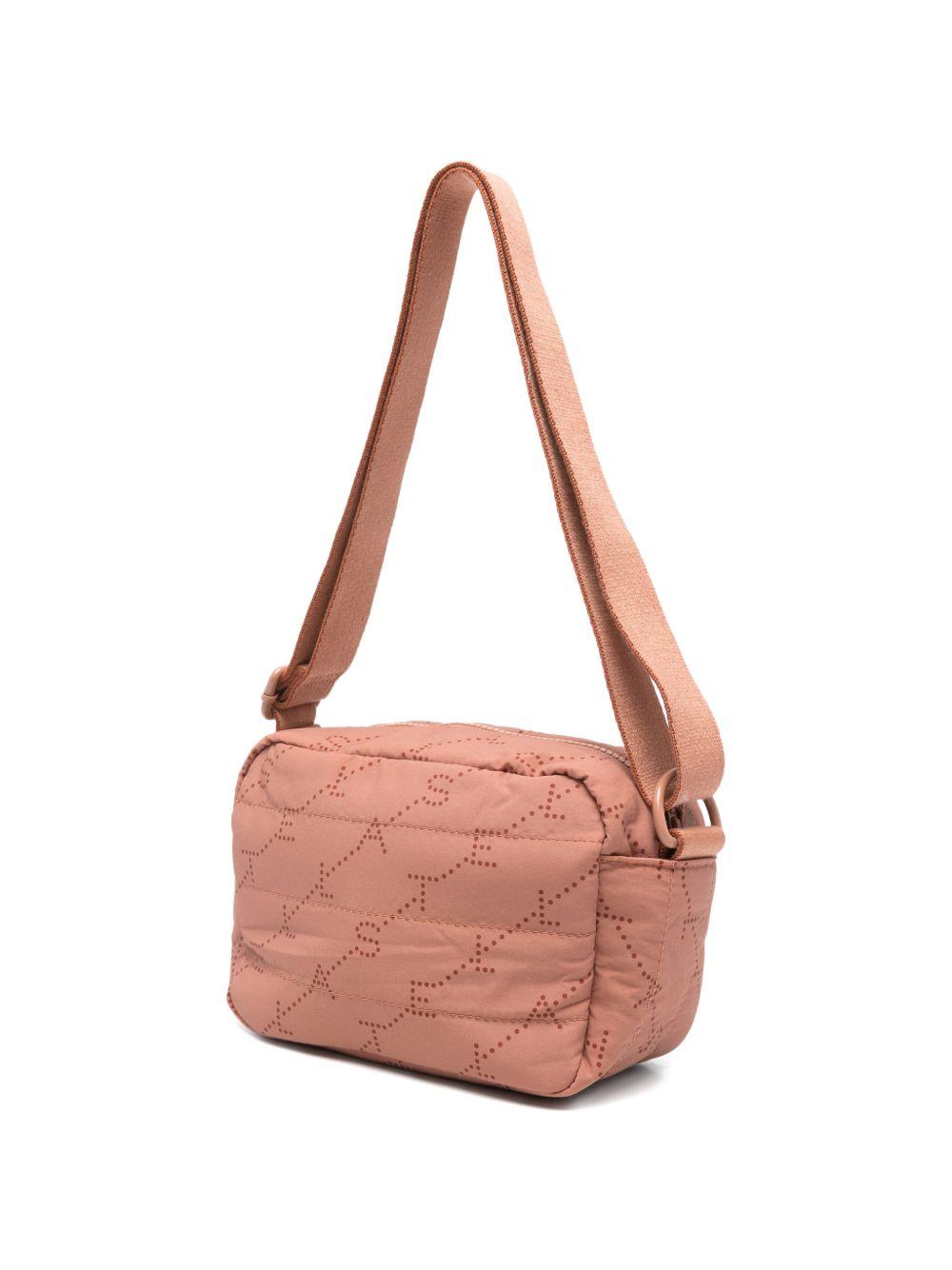 Borsa per bambina Stella McCartney Kids rosa pesca con tracolla TY0538 Z3652 319 STELLA McCARTNEY KIDS