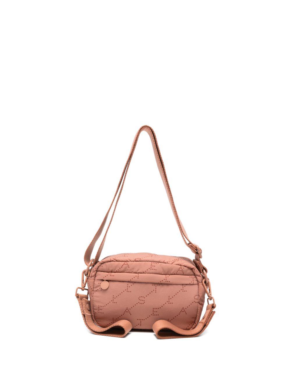Borsa per bambina Stella McCartney Kids rosa pesca con tracolla TY0538 Z3652 319 STELLA McCARTNEY KIDS