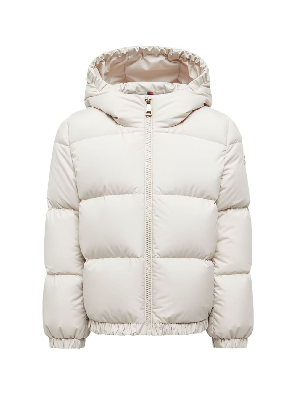Piumino per bambino Moncler Enfant bianco con cappuccio K29541A00012597YW 20N MONCLER ENFANT