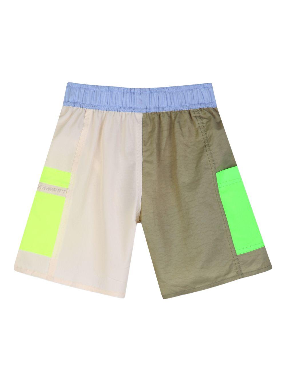 Costume per bambino Billieblush multicolor con design color-block U22109 148 BILLIEBLUSH