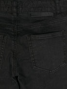 Jeans dritti goffrati - Rubino Kids