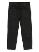 Jeans dritti goffrati - Rubino Kids