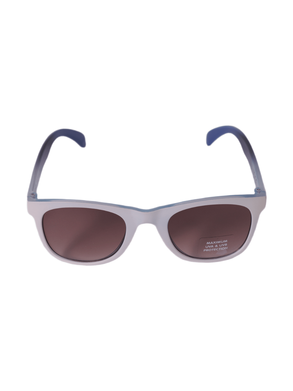 Occhiali da sole per bambino Molo multicolore con montatura rettangolare - Rubino Kids