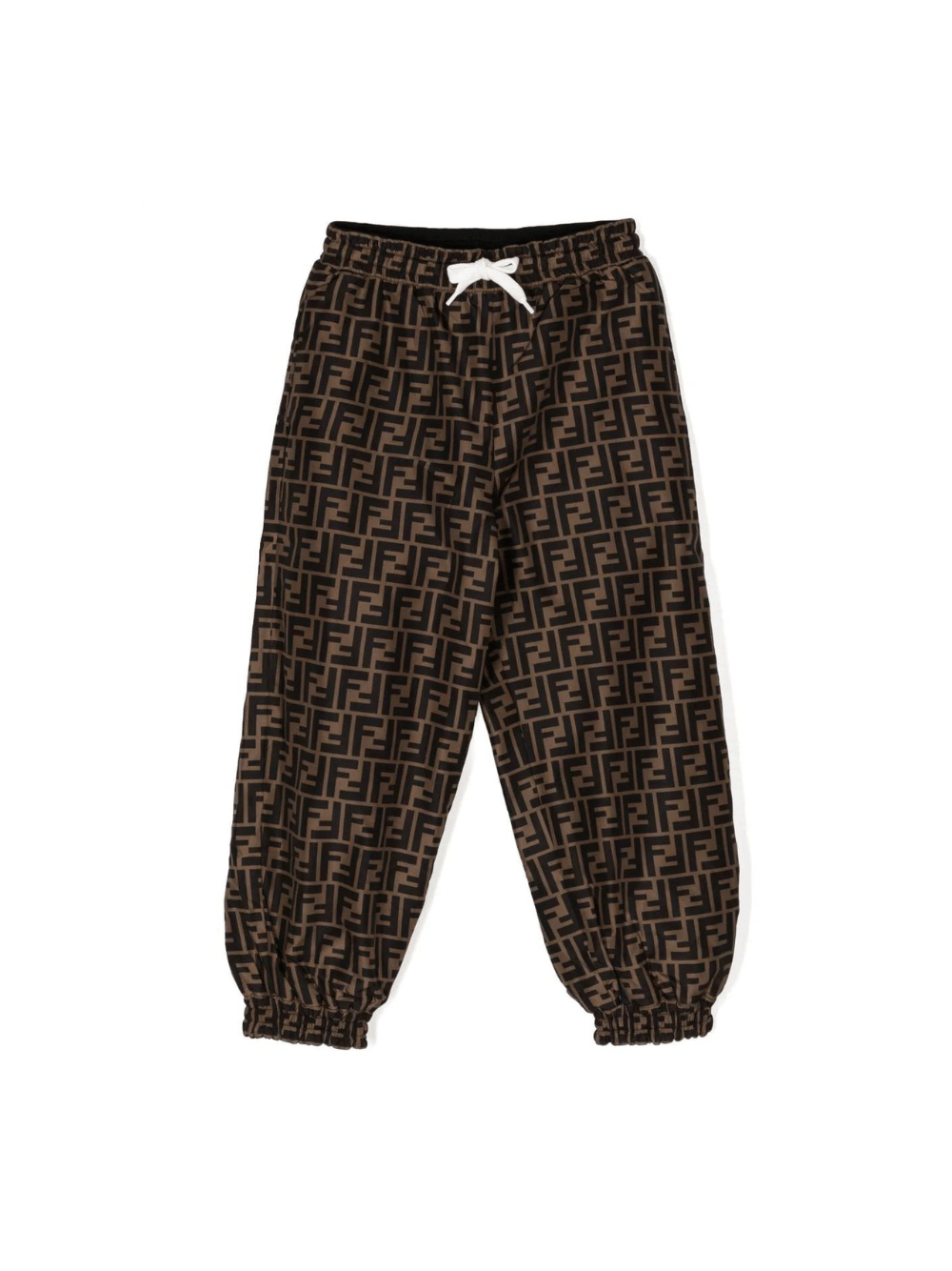 Pantalone junior reversibile in jersey - Rubino Kids