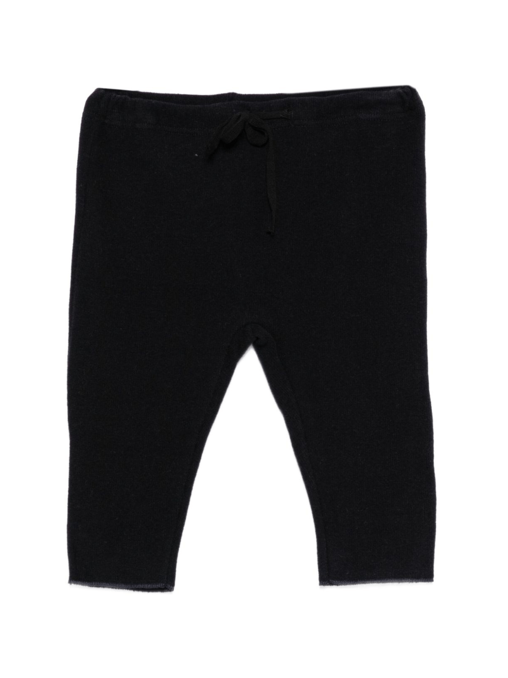 Pantaloni per neonata Album di Famiglia Kids blu con coulisse - Rubino Kids