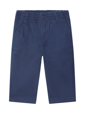 Polo Ralph Lauren Kids Baby Boy's Blue Polo Pony Pants
