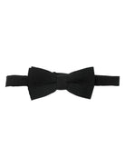 Papillon per bambino Balmain Kids nero con chiusura a nodo - Rubino Kids